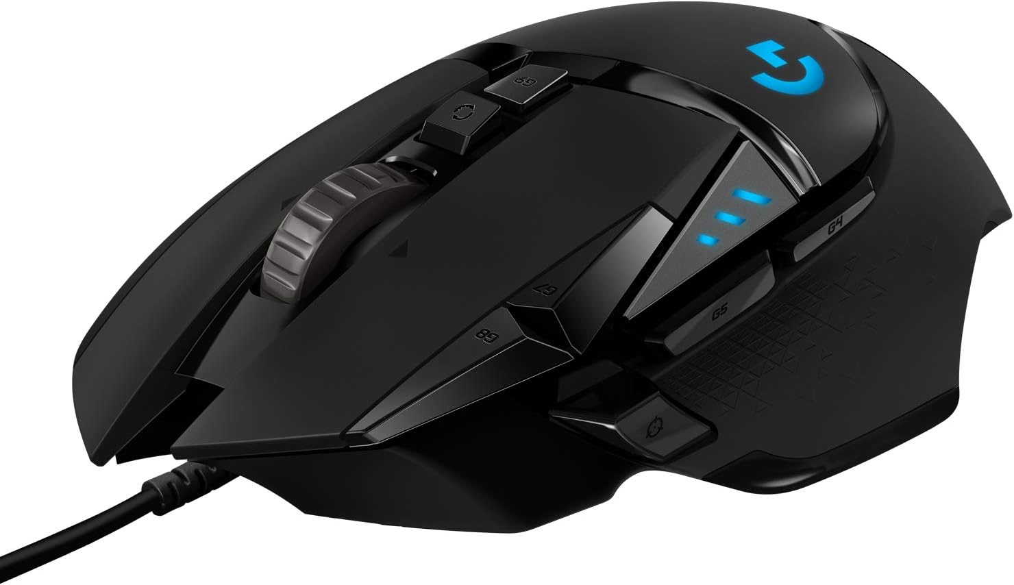 Logitech G502 X