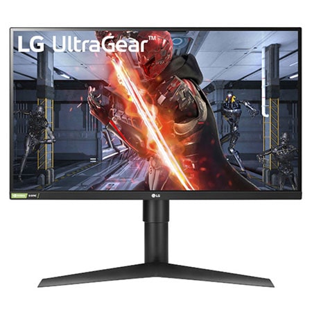 LG 27-inch Monitor