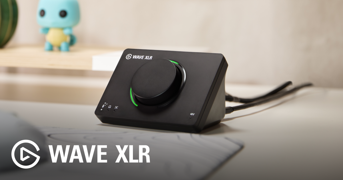 Wave XLR